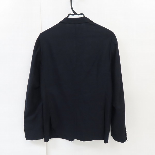 実際に弊社で買取させて頂いたHUGO BOSS/ヒューゴボス COLOMBO テーラードジャケット/50の画像 1枚目