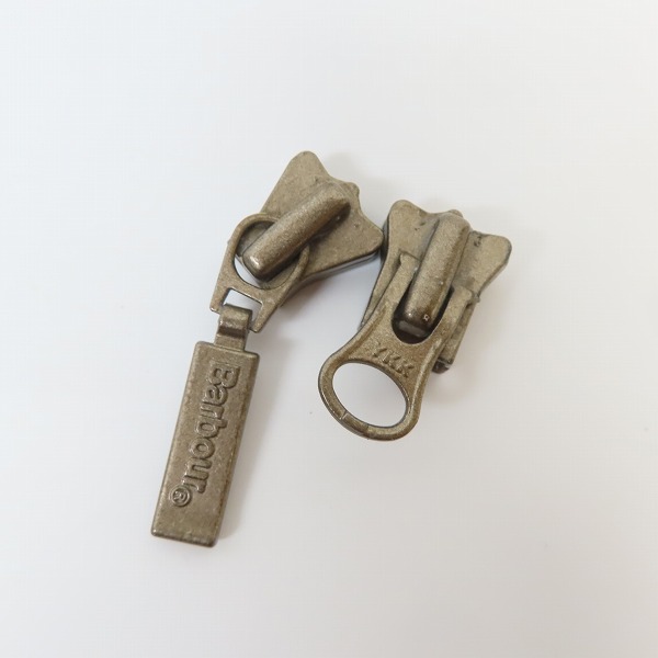 実際に弊社で買取させて頂いた【難有り】Barbour/バブアー Sapper wax jacket/サッパーワックスジャケット Mの画像 8枚目