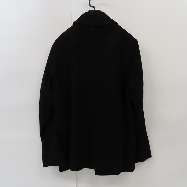 実際に弊社で買取させて頂いたMACKINTOSH/マッキントッシュ VM-SM/RA-SM/RA カシミア混 ダブルコート 38の画像 1枚目