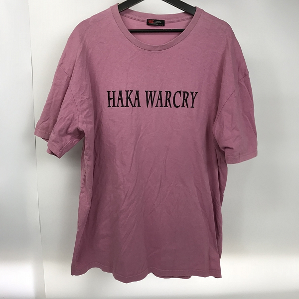 実際に弊社で買取させて頂いた【おまとめ品/未使用品含む】カンタベリー/アディダス/ナイキ 等 Tシャツ/トレーニングウェア/パンツ 他の画像 5枚目