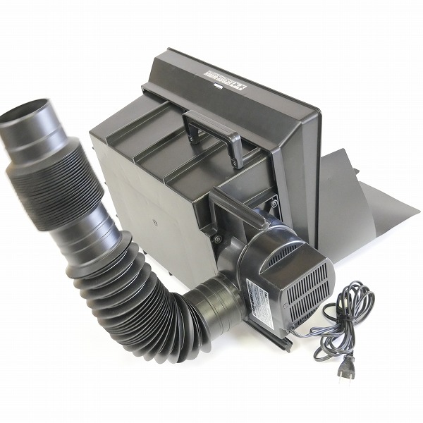 実際に弊社で買取させて頂いたTAMIYA/タミヤ スプレーワーク ペインティングブース シングルファン【簡易動作確認済】の画像 2枚目