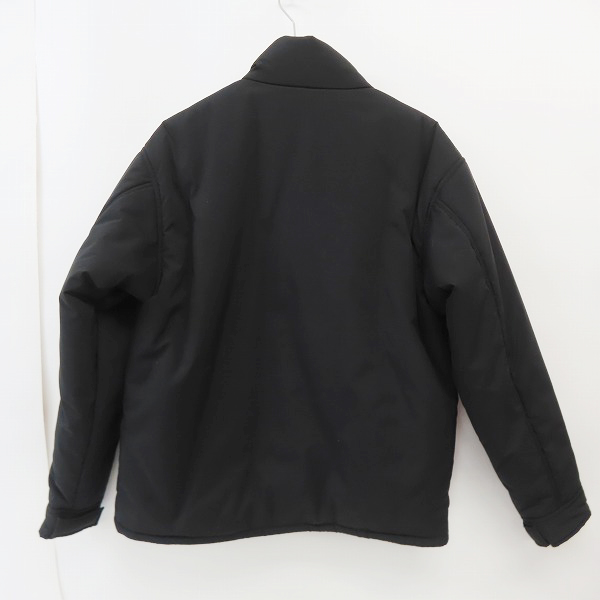 実際に弊社で買取させて頂いたユニフォームエクスペリメント×フラグメントデザイン 22AW MULTI POCKET PADDING JACKET/ジャケット UE-222013/1の画像 1枚目