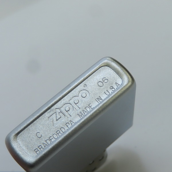 実際に弊社で買取させて頂いたZIPPO/ジッポー CHRYSLER クライスラー 2006年製の画像 3枚目