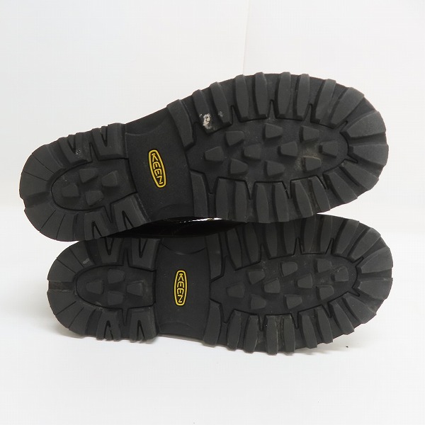実際に弊社で買取させて頂いたKEEN/キーン THE 59 Ⅱ アウトドアブーツ 1021644/25.0の画像 2枚目