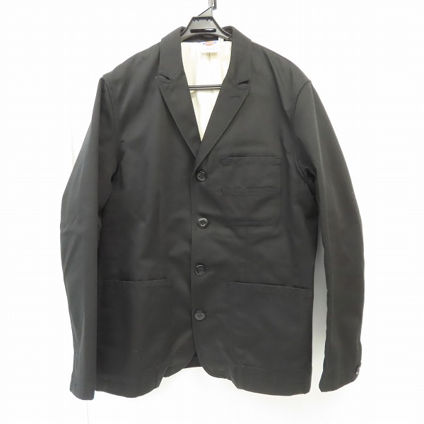 実際に弊社で買取させて頂いたDickies/ディッキーズ jalana別注 LAPELED WORK JACKET ラペルドワークジャケット/カバーオール 123M22TG01/L
