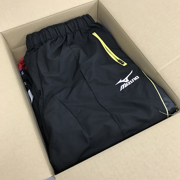 実際に弊社で買取させて頂いた【おまとめ品】アディダス/ミズノ/カンタベリー 等 メンズ/レディース スポーツウエア/トレーニングウェア 他