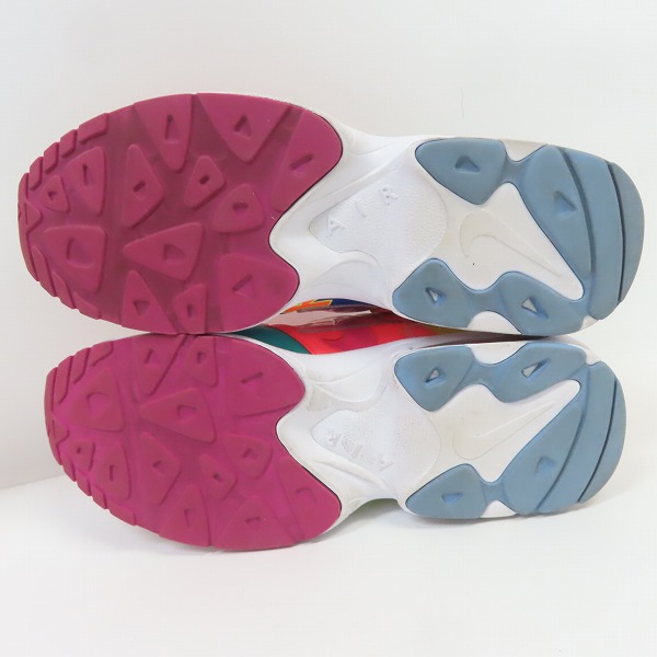 実際に弊社で買取させて頂いたNIKE×atmos/ナイキ×アトモス AIR MAX2 LIGHT QS エアマックス2 CJ6200-001/27.5の画像 2枚目