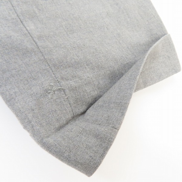 実際に弊社で買取させて頂いたBROOKS BROTHERS/ブルックスブラザーズ ロゴ 総柄 刺繍 コットンパンツ 32の画像 8枚目