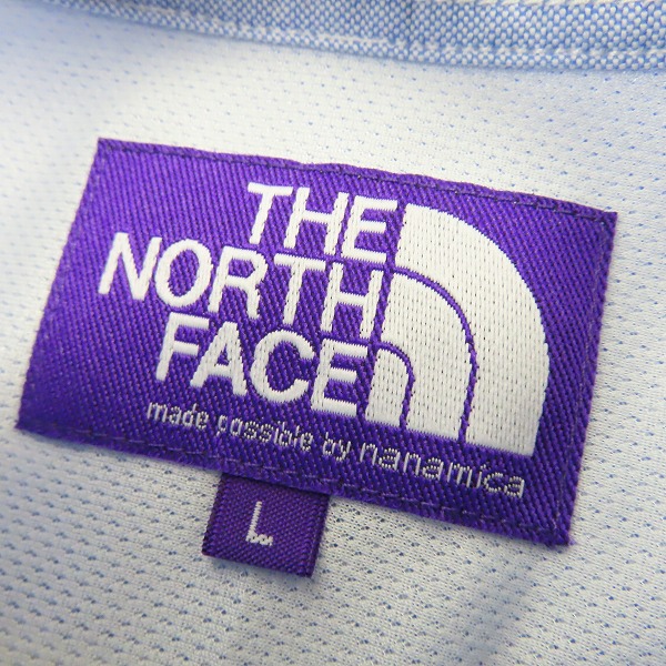 THE NORTH FACE PURPLE LABEL/ノースフェイス パープルレーベル Cotton