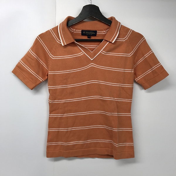 実際に弊社で買取させて頂いた【おまとめ】BROOKS BROTHERS/ブルックスブラザーズ ニット・セーター/ポロシャツ/シャツ等の画像 3枚目