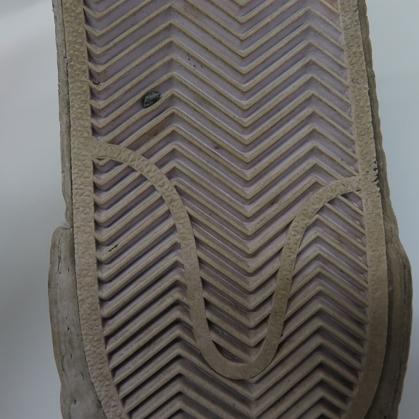 実際に弊社で買取させて頂いたNIKE×KAWS×sacai/ナイキ×カウズ×サカイ BLAZER LOW/ブレーザーロー ネプチューンブルー DM7901-400/27の画像 6枚目