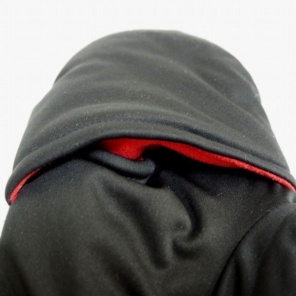 実際に弊社で買取させて頂いたTitleist/タイトリスト カートミット 手袋 防寒ミトン ブラックの画像 4枚目