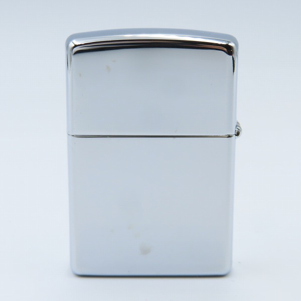 実際に弊社で買取させて頂いたZIPPO/ジッポー Barbour Street 50 Years バーバーストリート 本社 50周年記念 2005年製の画像 1枚目