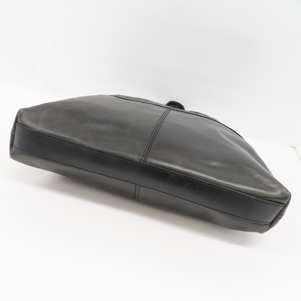 実際に弊社で買取させて頂いたGIVENCHY/ジバンシィ ナイチンゲール 2WAYレザートートバッグ SL0120の画像 2枚目