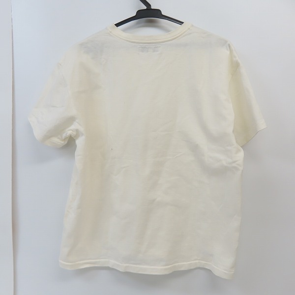 実際に弊社で買取させて頂いたDESCENDANT/ディセンダント クジラ刺繍 半袖 Tシャツ/2の画像 1枚目