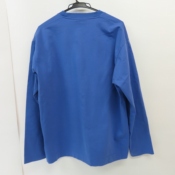 実際に弊社で買取させて頂いたUNITED ARROWS/ユナイテッドアローズ ロングＴシャツ/XLの画像 1枚目
