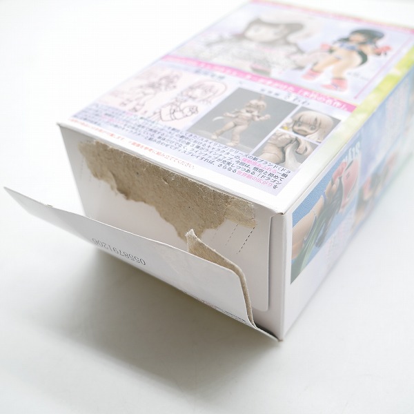 実際に弊社で買取させて頂いたBANDAI/バンダイ Dragonball Styling/ドラゴンボール スタイリング チチ フィギュアの画像 8枚目