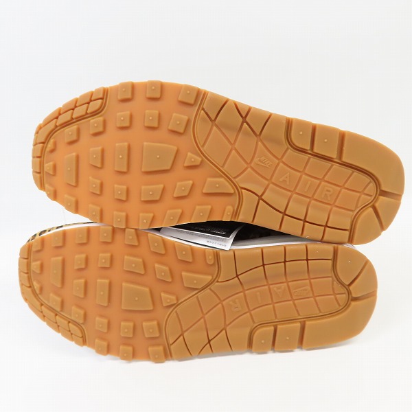 実際に弊社で買取させて頂いたNIKE×ATMOS/ナイキ×アトモス AIR MAX 1 DLX/エアマックス1 アニマルパック 2.0 AQ0928-700/27の画像 2枚目