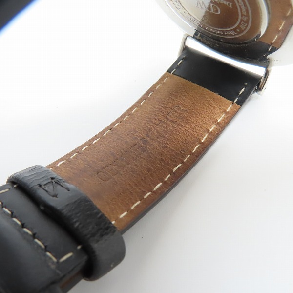 実際に弊社で買取させて頂いたDW/ダニエルウェリントン Classic Sheffield 腕時計 0206DWの画像 4枚目
