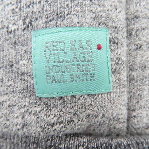 実際に弊社で買取させて頂いたPaul Smith/ポールスミス RED EAR/レッドイヤー スウェットニット パーカー 242024 Mの画像 5枚目