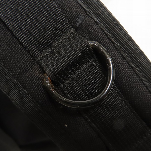 実際に弊社で買取させて頂いたBRIEFING/ブリーフィング バックパックの画像 6枚目