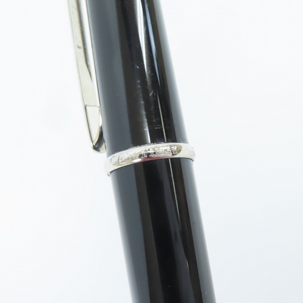 実際に弊社で買取させて頂いたCartier/カルティエ 回転式 ボールペンの画像 1枚目
