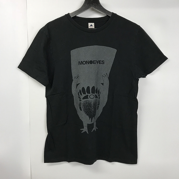 実際に弊社で買取させて頂いた【おまとめ品】モノアイズ/ブラフマン/マキシマムザホルモン/クリスタルレイク 他 バンドTシャツ/ジップアップパーカーの画像 4枚目