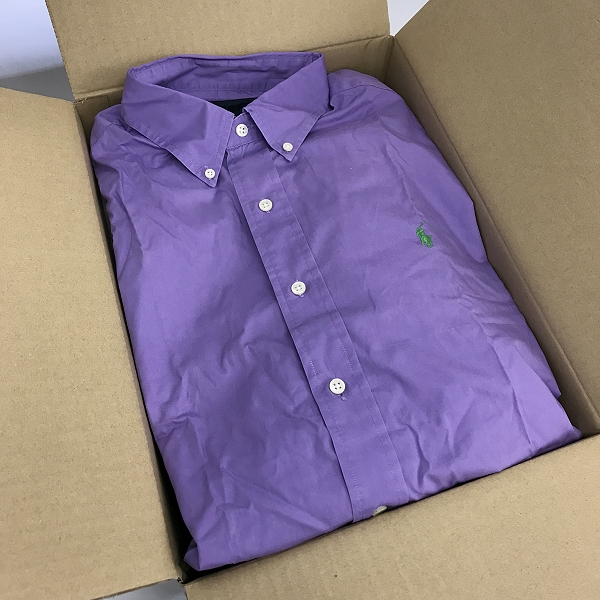 実際に弊社で買取させて頂いた【おまとめ品】アメリカンイーグル/ラルフローレン/ハイドロゲン 等 半袖Tシャツ/長袖シャツ/パンツ 他