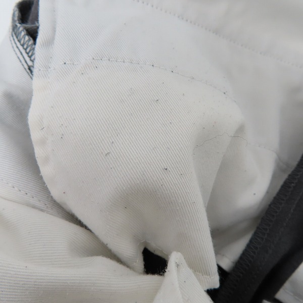 実際に弊社で買取させて頂いたDickies/ディッキーズ TC ストレッチ ナローパンツ 133M40WD03/34の画像 6枚目