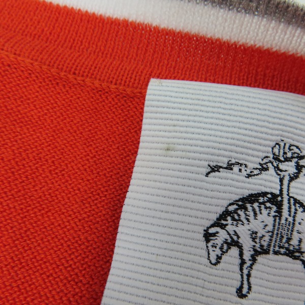 実際に弊社で買取させて頂いたBLACK FLEECE by Brooks Brothers/ブラックフリース ブルックスブラザーズ ニットベスト BB2の画像 5枚目