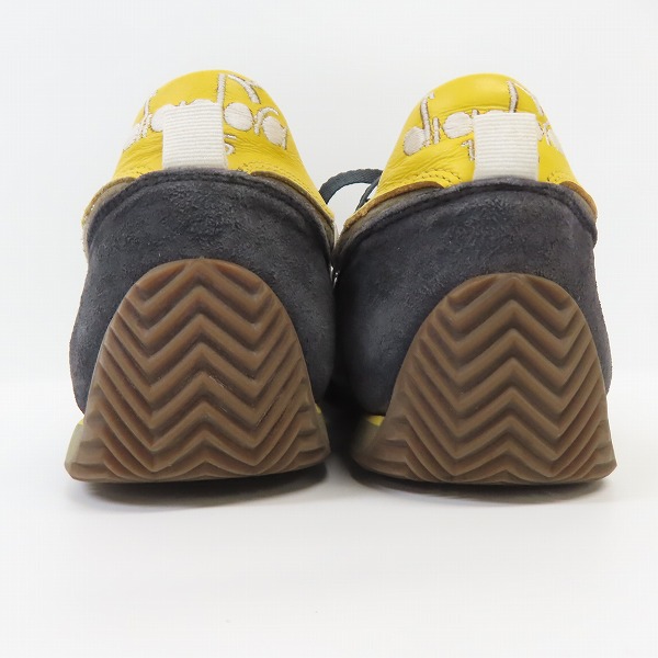 実際に弊社で買取させて頂いたDIADORA/ディアドラ HERITAGE EQUIPE スニーカー 1010726/28の画像 1枚目