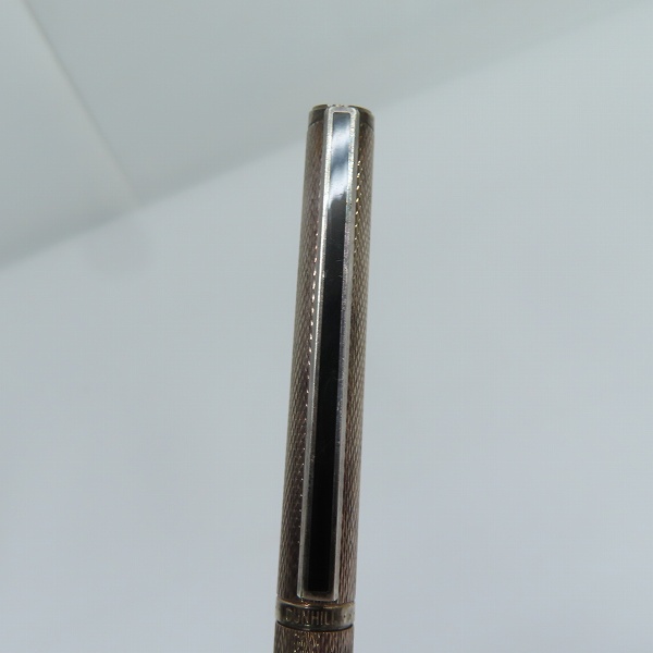 実際に弊社で買取させて頂いたDUNHILL/ダンヒル ツイスト式 シャープペンシルの画像 4枚目