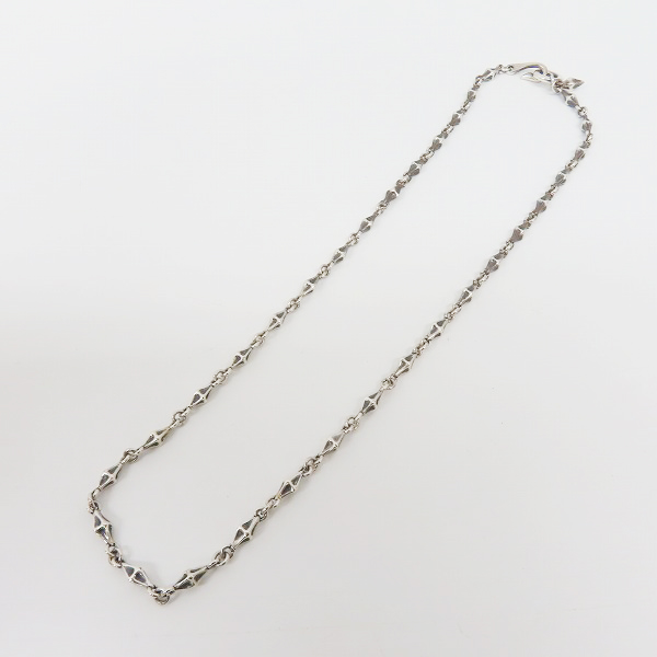 実際に弊社で買取させて頂いたBloody Mary/ブラッディマリー Tiny bone chain/タイニーボーンチェーンの画像 5枚目