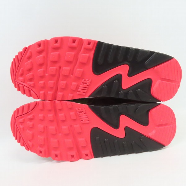 実際に弊社で買取させて頂いたNIKE/ナイキ アトモス AIR MAX 90 DUCK CAMO エアマックス90 CW6024-600/26.5の画像 2枚目