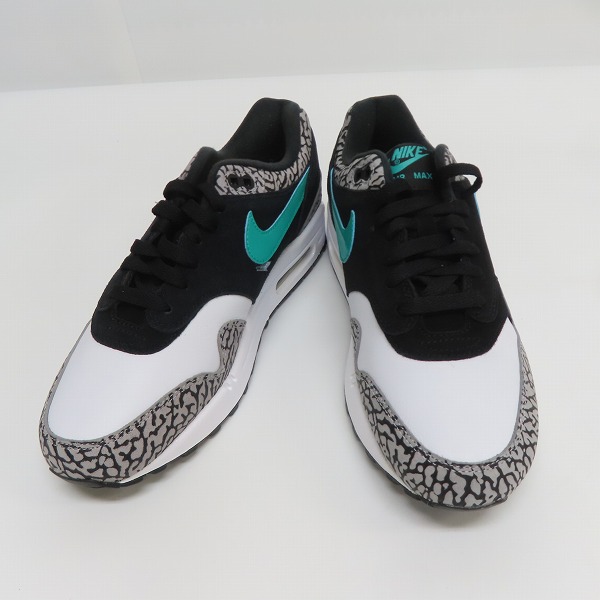 実際に弊社で買取させて頂いたNIKE/ナイキ AIR MAX 1/エアマックス1 PREMIUM RETRO ATMOS ELEPHANT/アトモスエレファント 908366-001/26.5