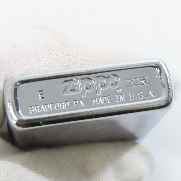 実際に弊社で買取させて頂いたZIPPO/ジッポー Paul Smith COLLECTION/ポールスミス スピーカーデザイン 98年製の画像 3枚目