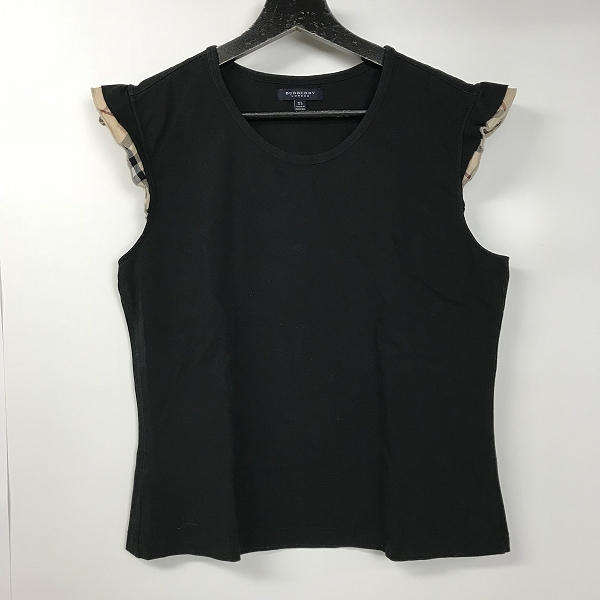 実際に弊社で買取させて頂いた【おまとめ品】BURBERRY/バーバリー ロンドン/ブルーレーベル ブラウス/スカート/パンツ/カーディガン他の画像 4枚目