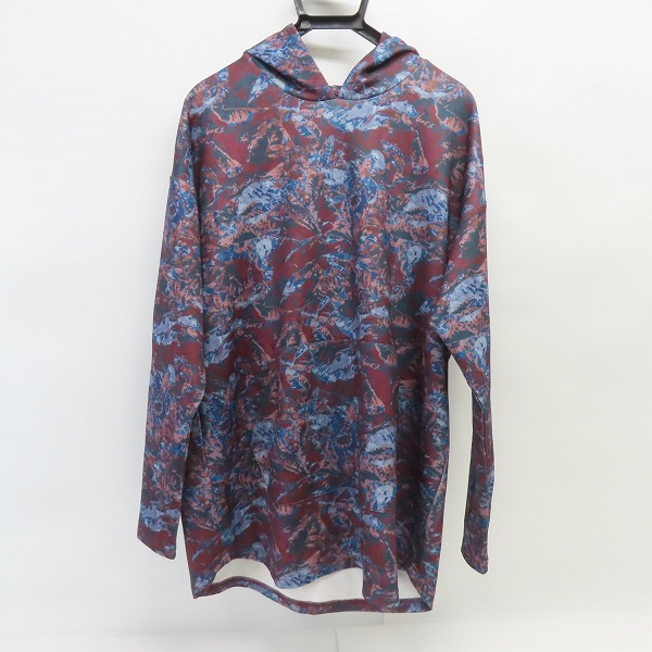 実際に弊社で買取させて頂いたNO ID./ノーアイディー カモフラBIG-POパーカ 846006-326T/ONE