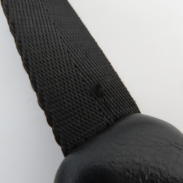 実際に弊社で買取させて頂いたUNITED ARROWS/ユナイテッドアローズ グリーンレーベルリラクシング レザー ボディバッグの画像 6枚目