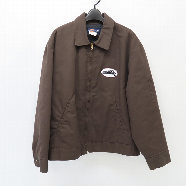 実際に弊社で買取させて頂いたDickies/ディッキーズ REBEL ROUSERS SANTA ROSA アイゼンハワード ジャケット JT15CB/L 
