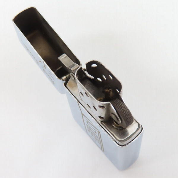 実際に弊社で買取させて頂いたZIPPO/ジッポー Paul Smith COLLECTION/ポールスミス モバイルフォンデザイン/2000年製の画像 4枚目