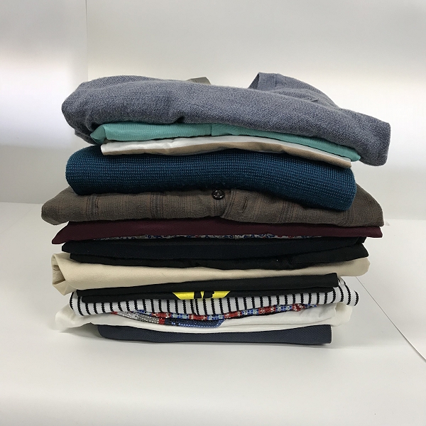 実際に弊社で買取させて頂いた【おまとめ品/未使用品含む】ラコステ/エディフィス/トゥモローランド 等 ベスト/カットソー/長袖Tシャツ 他の画像 6枚目