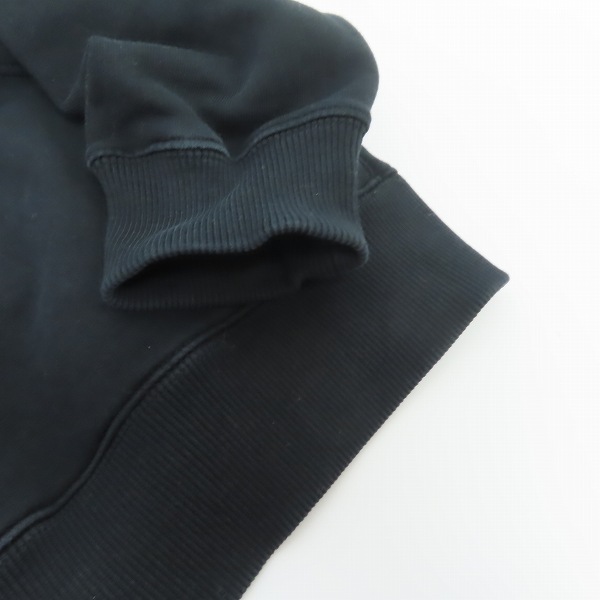 実際に弊社で買取させて頂いた【JPタグ】GIVENCHY/ジバンシー 19SS ロゴ プルオーバー パーカー/フーディー BM700R30AF/XSの画像 8枚目