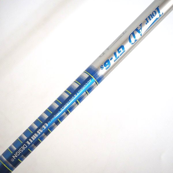 実際に弊社で買取させて頂いたTitleist/タイトリスト 913 D3 ドライバー 1w/9.5° Tour AD GT-6 FLEX：Sの画像 7枚目