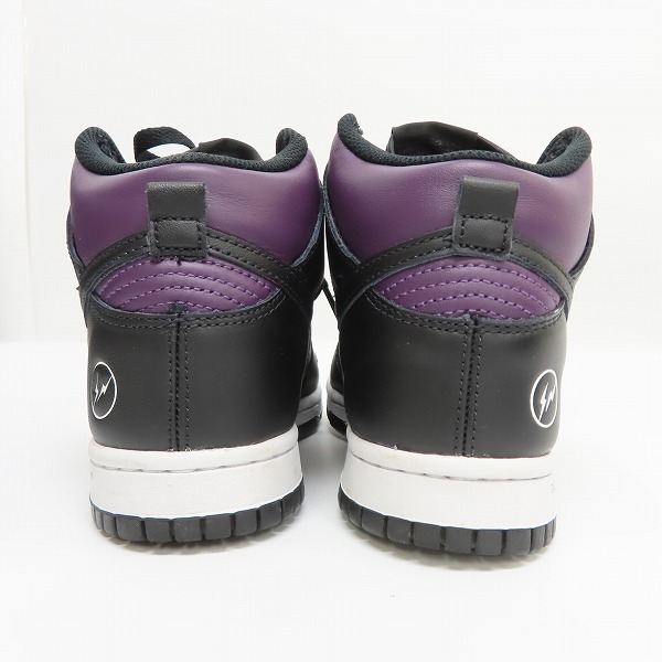 実際に弊社で買取させて頂いたNIKE×FRAGMENT DESIGN/ナイキ×フラグメントデザイン DUNK HI/F ダンクハイ 北京 DJ0382-600 23.5の画像 1枚目
