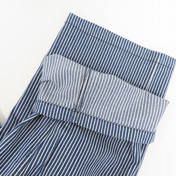 実際に弊社で買取させて頂いた【未使用】Dickies/ディッキーズ つなぎ D-716/Sの画像 5枚目