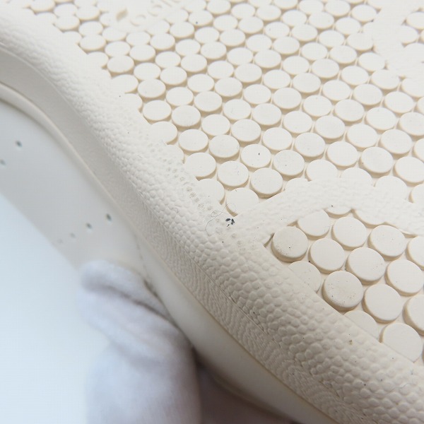 実際に弊社で買取させて頂いたadidas×EDIFICE/アディダス×エディフィス STAN SMITH/スタンスミス/イエナ GZ3056/27.5の画像 6枚目