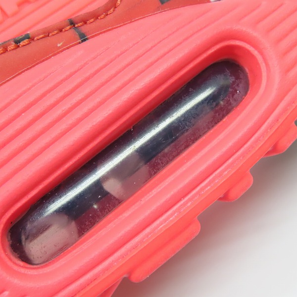 実際に弊社で買取させて頂いたNIKE×atmos/ナイキ×アトモス AIR MAX 90 PRNT "WE LOVE NIKE"/エアマックス90 プリント AQ0926-001/27の画像 7枚目