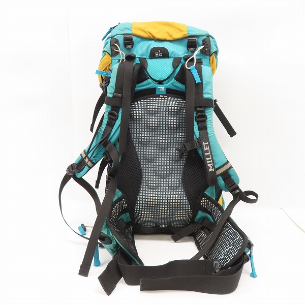 実際に弊社で買取させて頂いたMILLET/ミレー BELLEVUEⅡ40 H2O 登山用 バックパック/リュックサック MIS0194の画像 1枚目