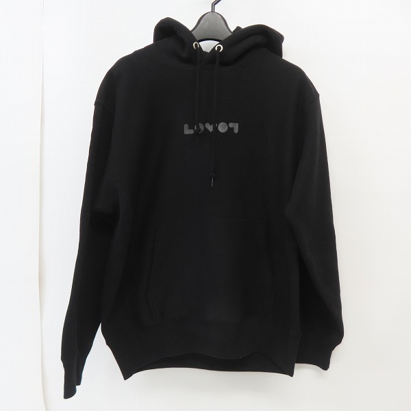 実際に弊社で買取させて頂いたfragment design×LOVOT/フラグメントデザイン×ラボット LOVOT FRAGMENT EDITION パーカー/M